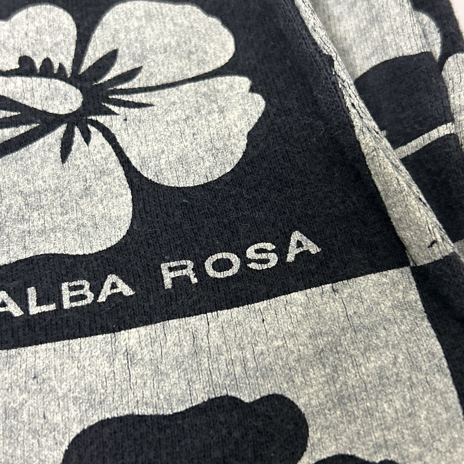浜館78-2143】 【店舗併売品】 ALBA ROSA アルバローザ マス目