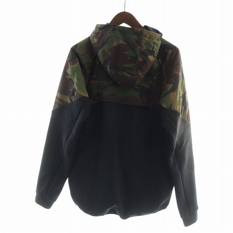 FCRB セットアップ VENTILATION HOODIE 迷彩柄 エフシーレアルブリストル F.C.Real Bristol FCRB 22年製
