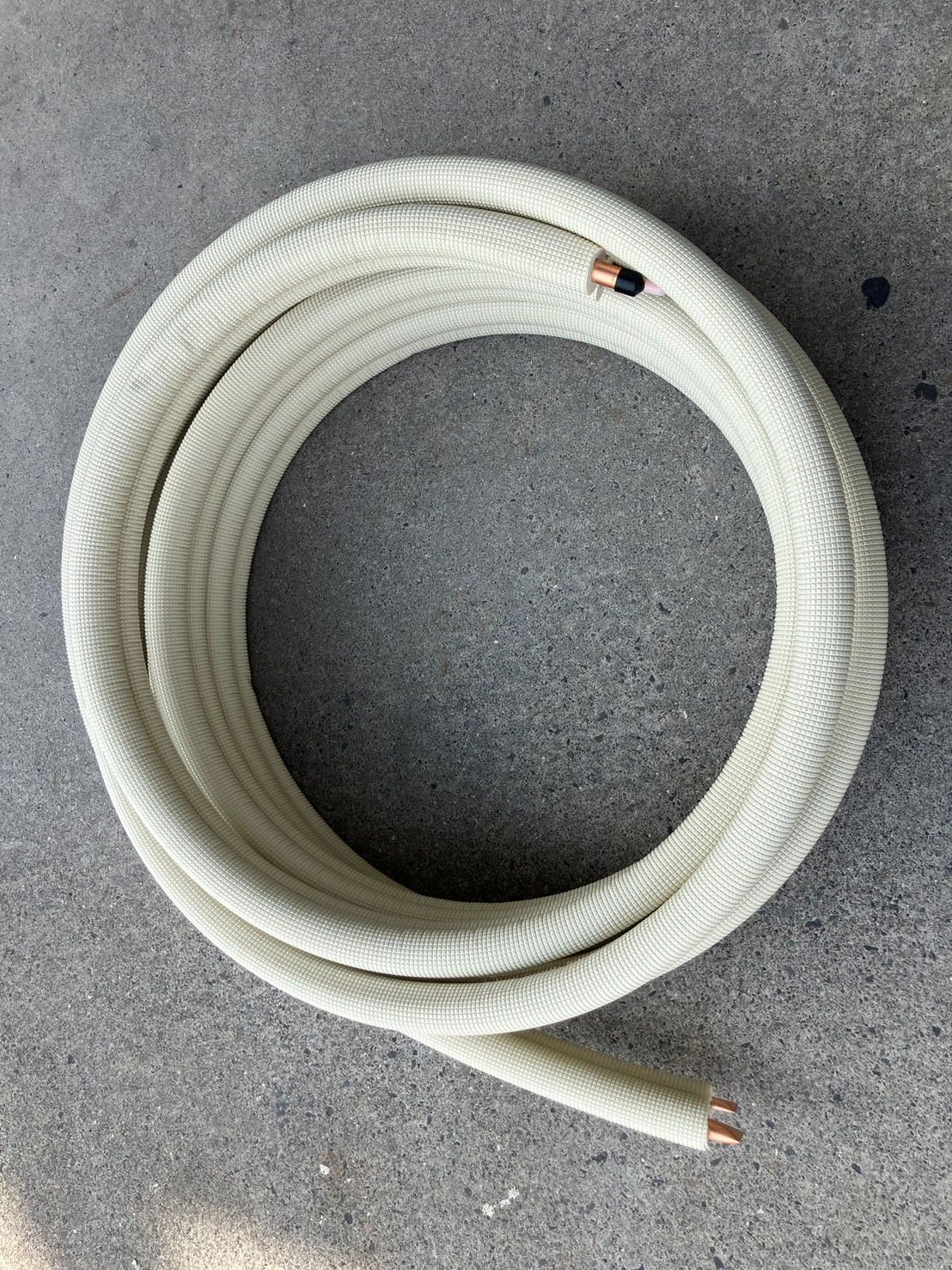 エアコン配管 ペアコイル3分5分 PC-3520 因幡電工 公式通販