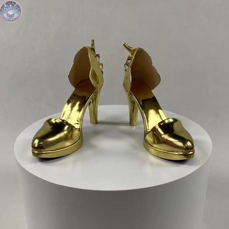 ♥ ゼンレスゾーンゼロ 柏?思 懷特 バーニス ホワイト コスプレシューズ