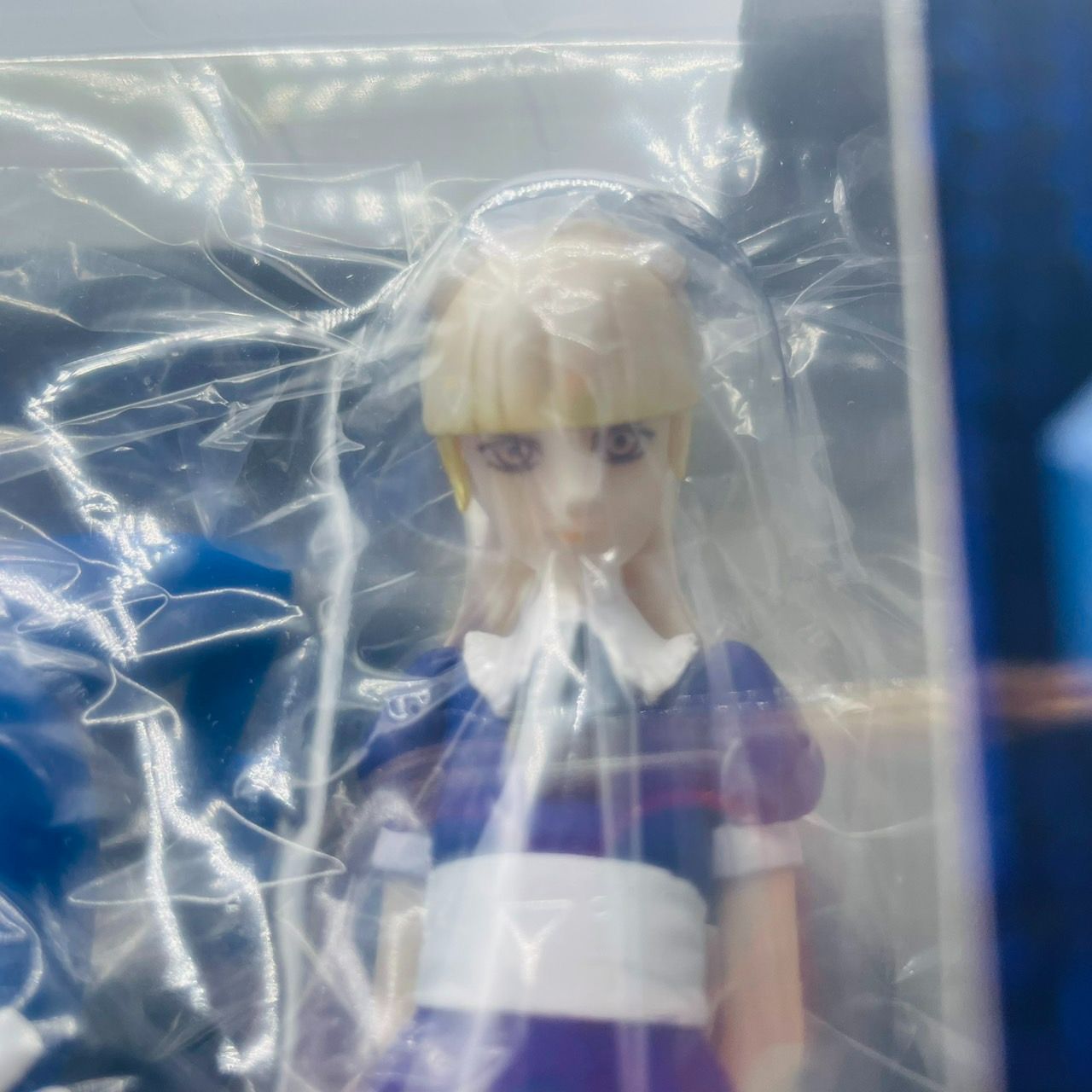 真・女神転生 リアルフィギュア 4 アリス & ジャックフロスト