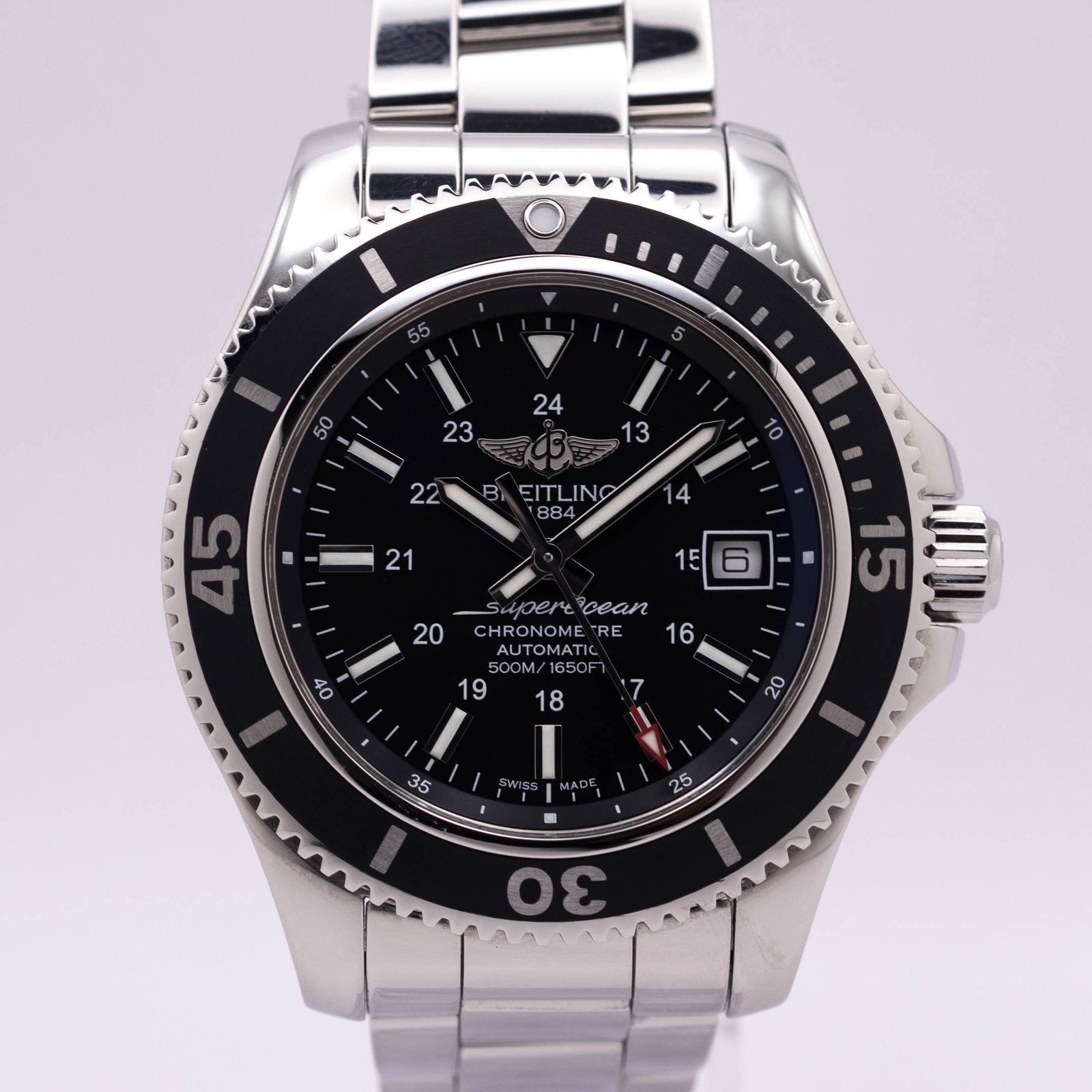 ブライトリング スーパーオーシャン A17365C9 Breitling Superocean 