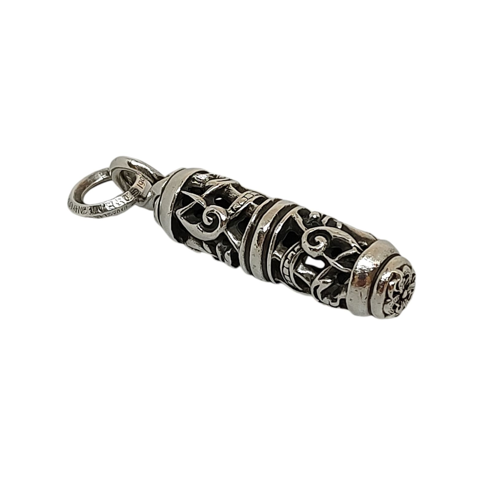 Chrome Hearts クロムハーツ ケルティックローラー ペンダントトップ F