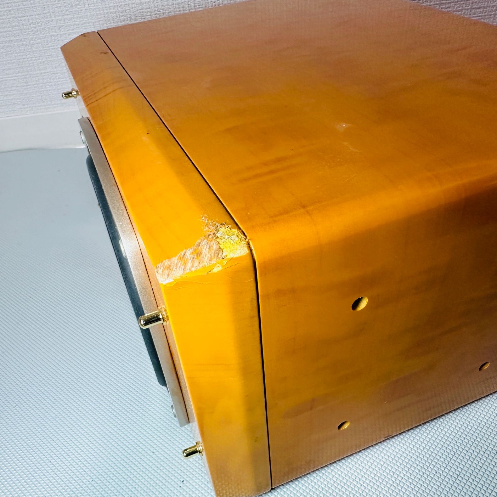 2ウェイバスレフ型スピーカーシステム SX-L33