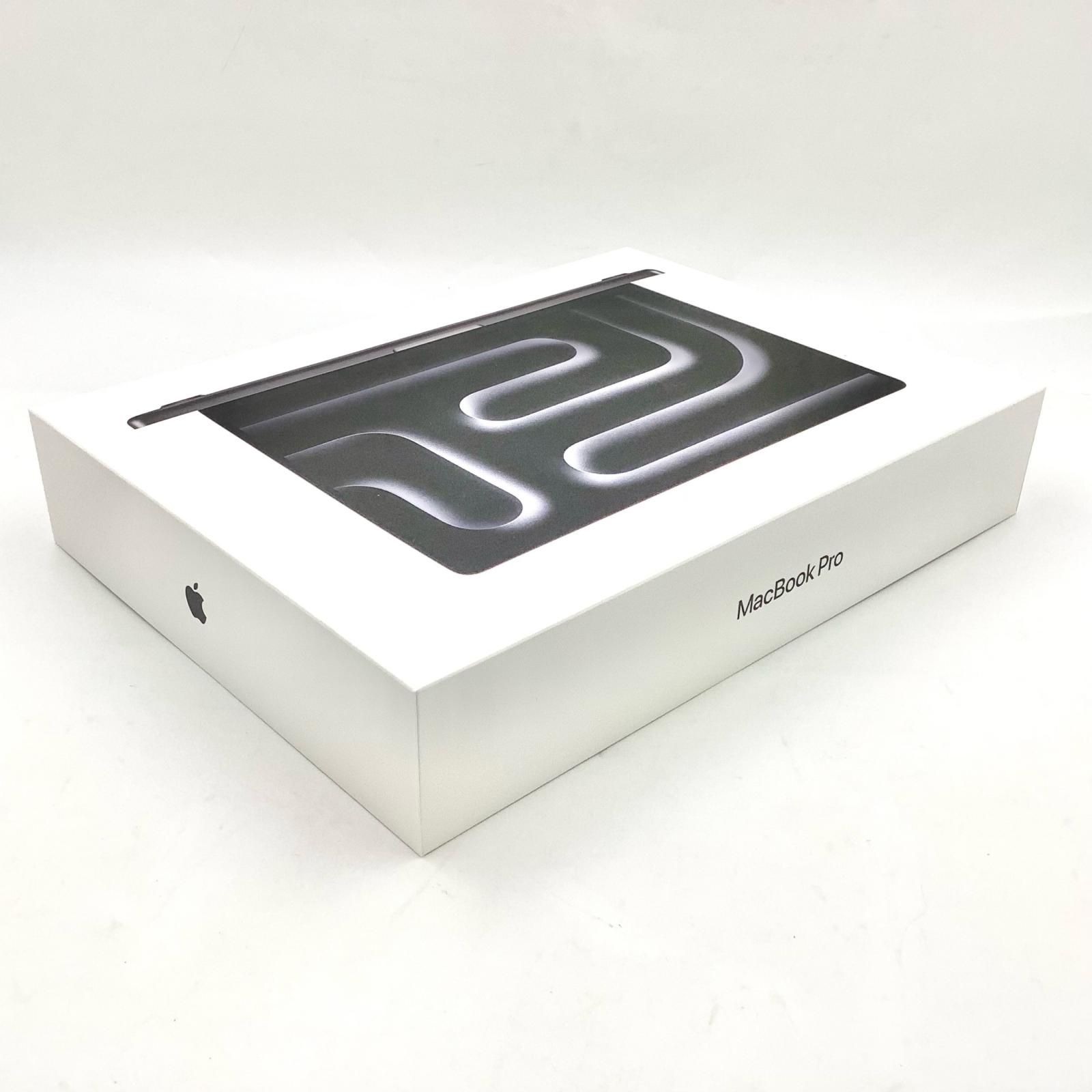 Apple MacBook Pro 14インチ 2024 M4チップ 16GB SSD 1TB