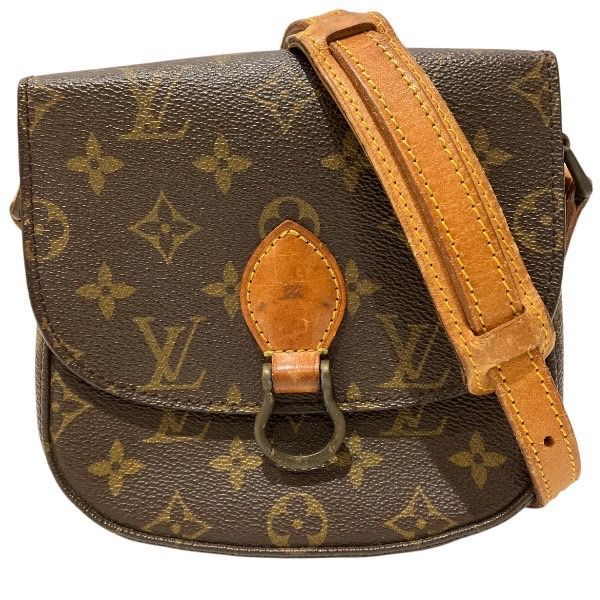 ルイヴィトン Louis Vuitton モノグラム サンクルー M51244 バッグ ショルダーバッグ レディース