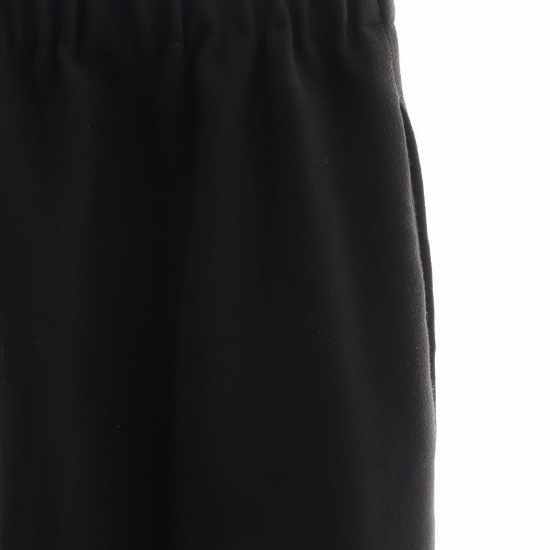 エンフォルド ENFOLD EGG PANTS エッグパンツ スラックス