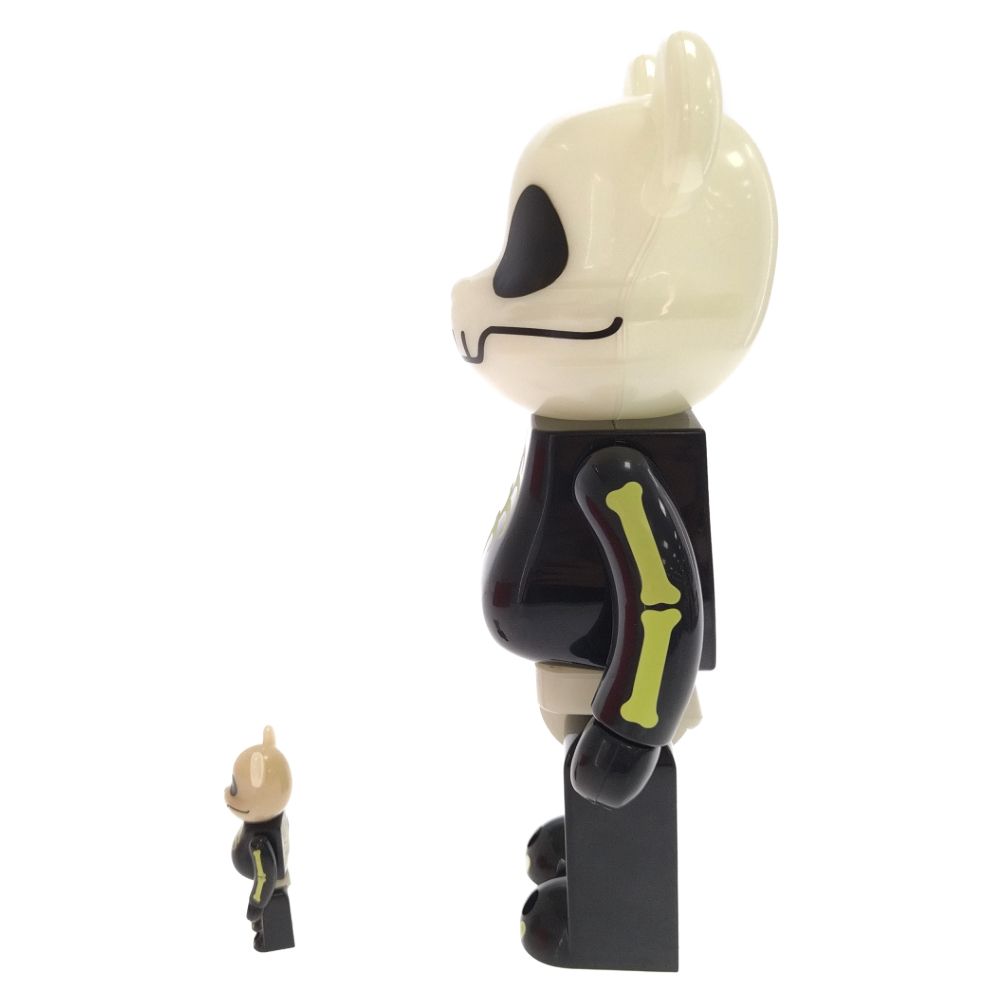 MEDICOM TOY (メディコムトイ) HORROR BE@RBRICK 100%&400% SET