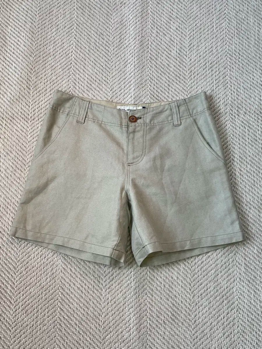 ブルーブルー ジャパン テーラード ショーツ J03181