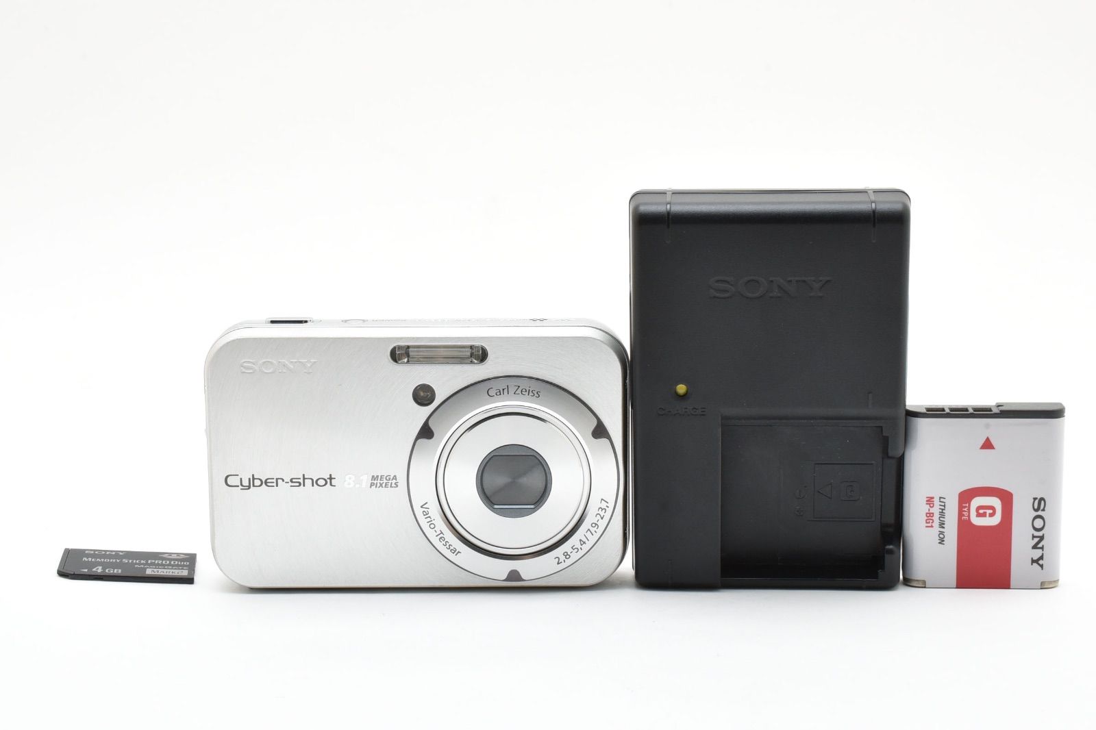 美品】 ソニー SONY Cyber-Shot DSC-N1 コンパクトデジタルカメラ