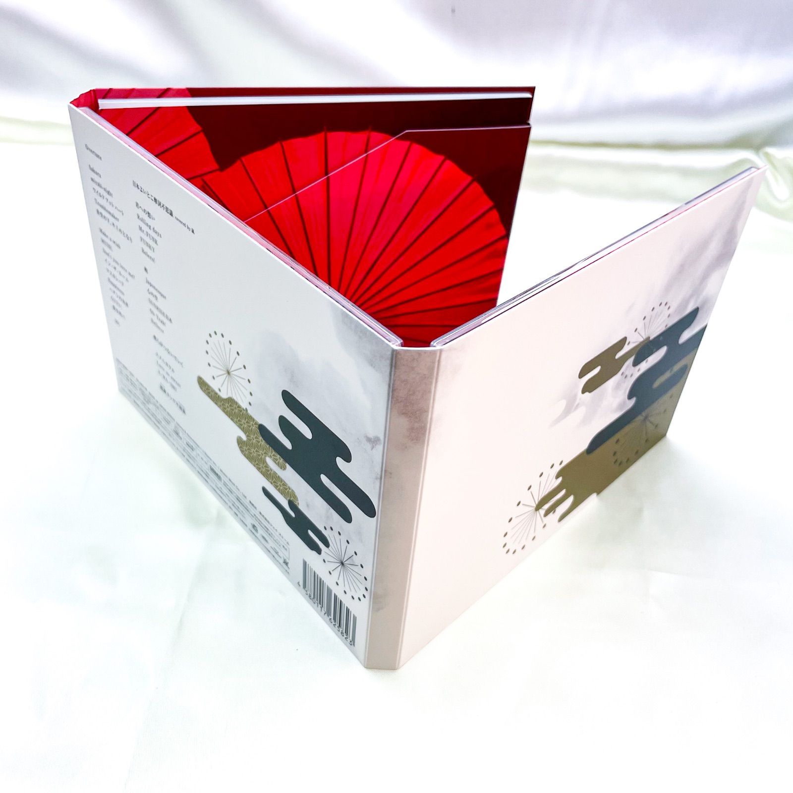 ARASHI LIVE TOUR 2015 Japonism Blu-ray 初回限定スペシャル