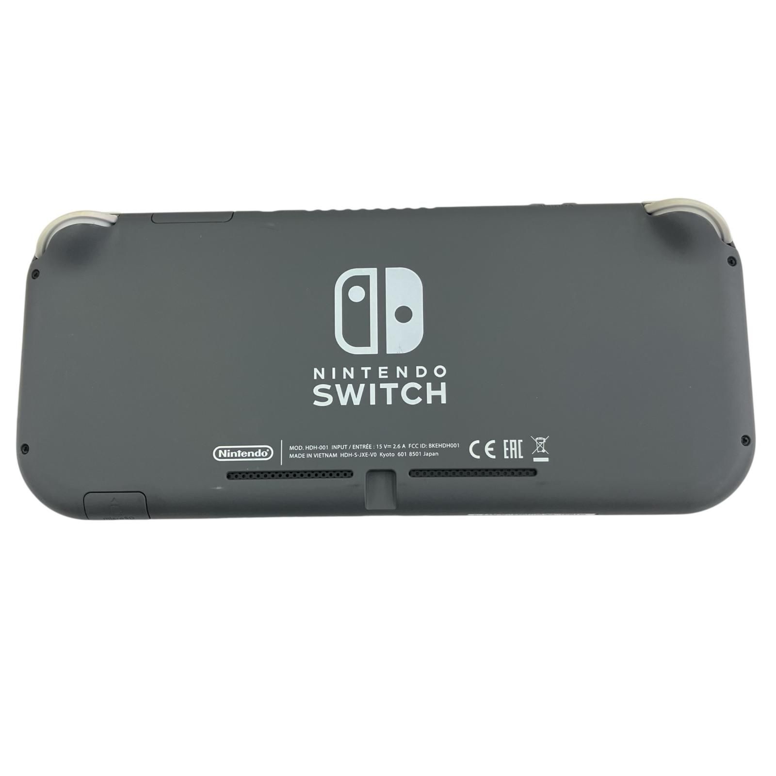 スイッチライトです Nintendo Switch Lite | 任天堂