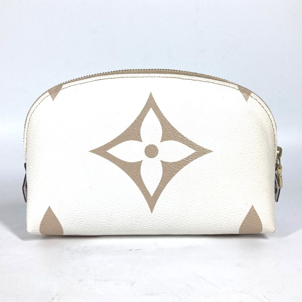 ルイヴィトン　化粧ポーチ LOUIS VUITTON ルイヴィトン 化粧ポーチ ポシェット