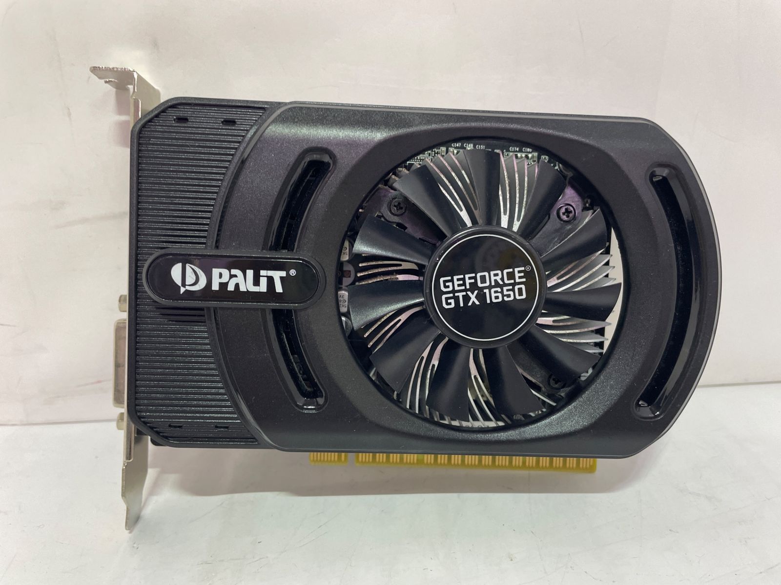 PCパーツ gtx1050lp 中古PCパーツ] NE51650006G1-1170F (GeForce GTX 1650 StormX