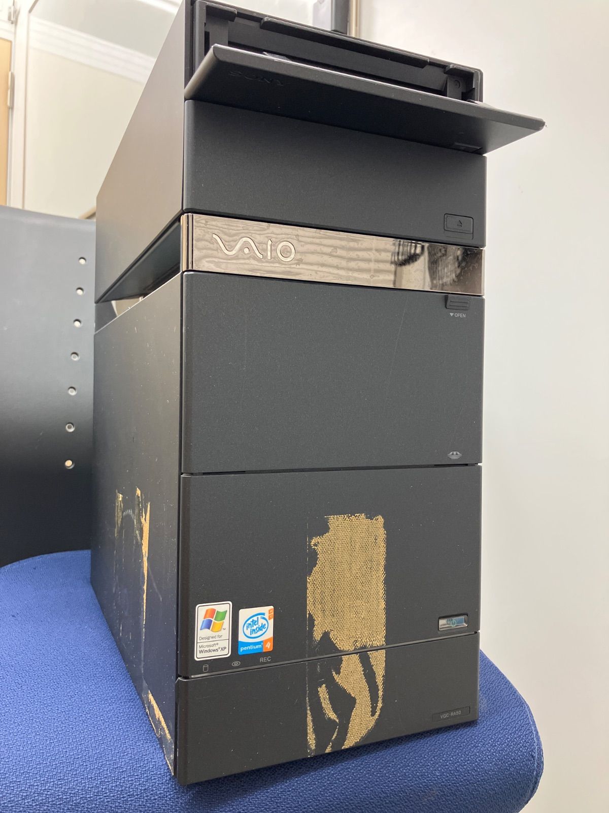 ジャンク VAIO PCV-1151 SONY デスクトップ - メルカリ