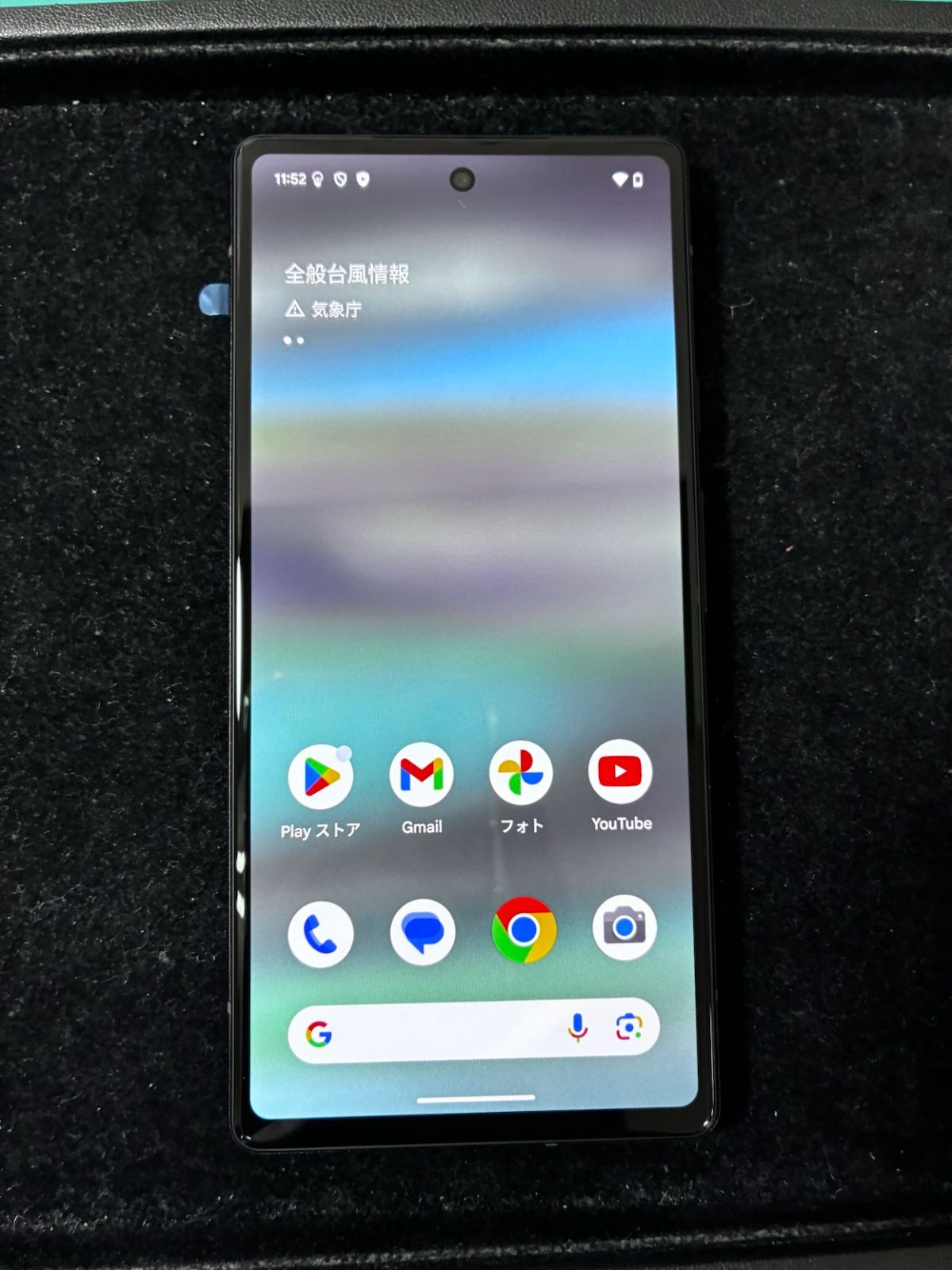 Google Pixel 6a （グーグルピクセル） セージ（緑） 美品 正常