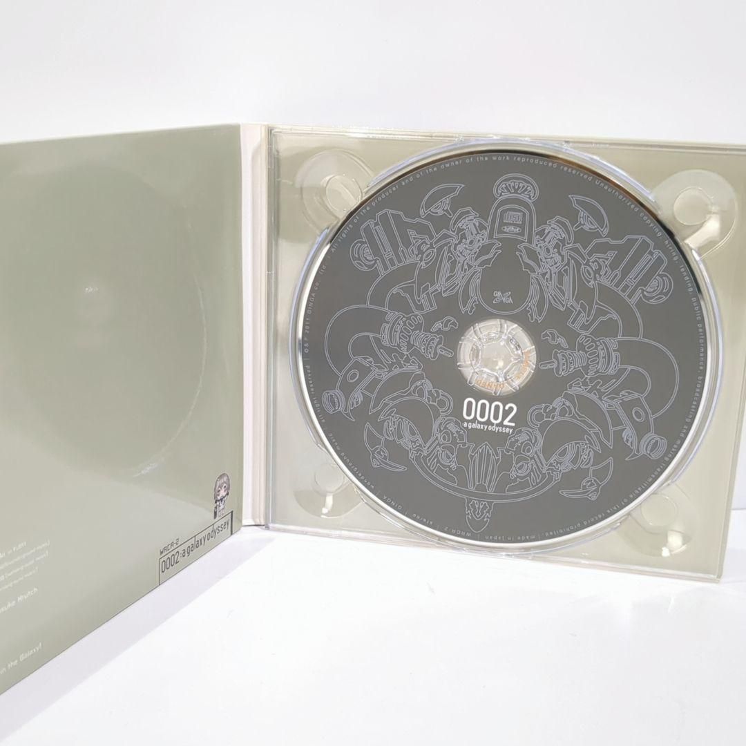 a galaxy odyssey 0001〜5 ボーカロイド 椎名もた CD - メルカリ