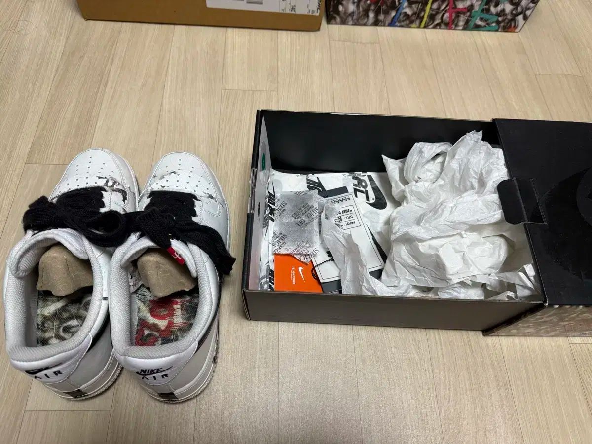 NIKE(ナイキ) x peaceminusone(ピースマイナスワン) エア