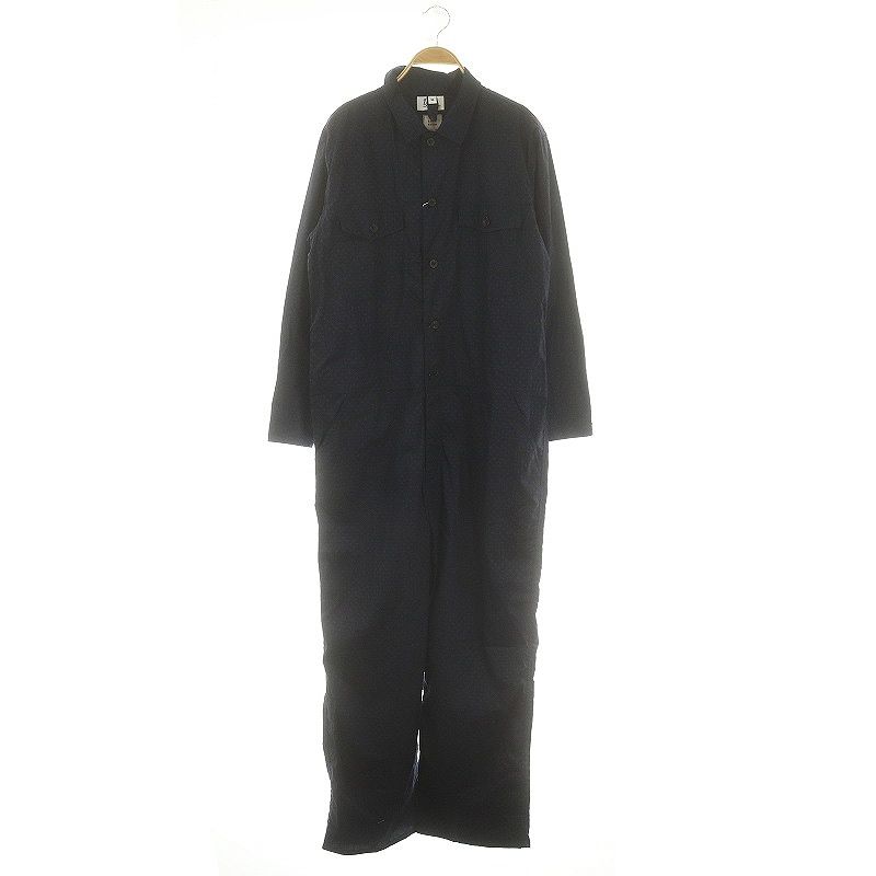 yarmo × fofofofa 『Vacation Suit』/ navy 【公式通販】
