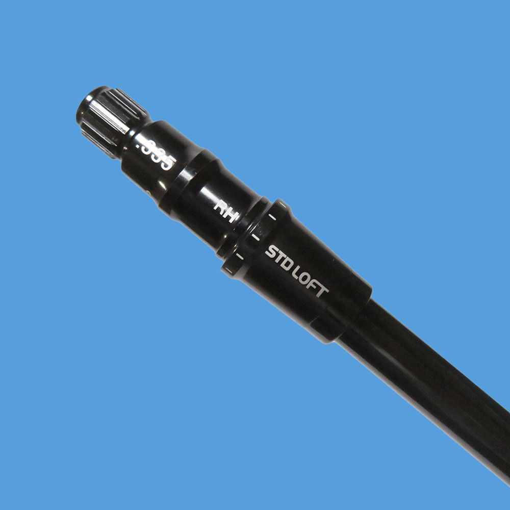 Fujikura VENTUS ブラック 6-S シャフト VENTUS TRシリーズのフル