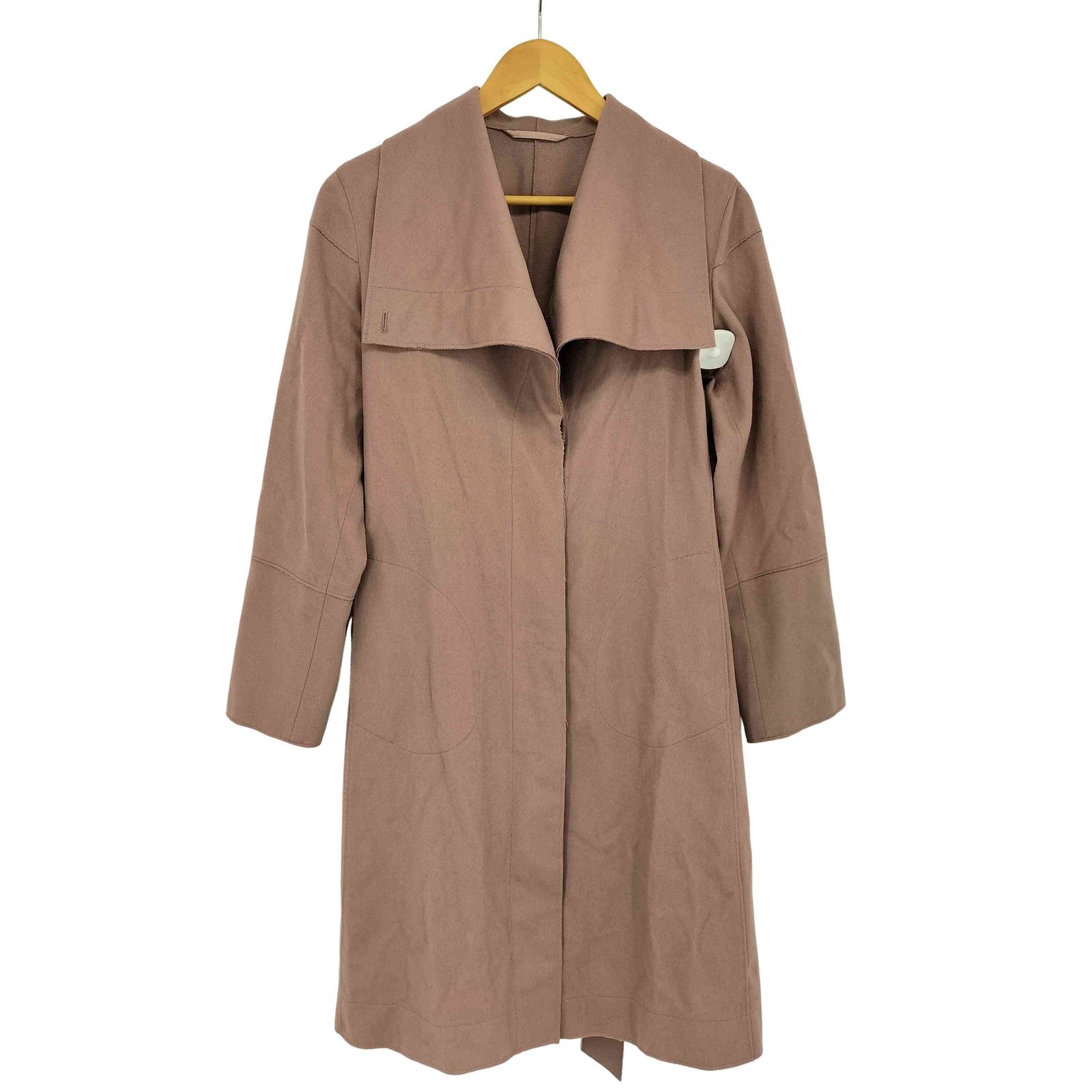 エンポリオアルマーニ EMPORIO ARMANI ウールカシミヤ コート