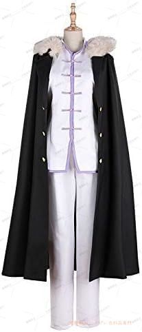 コスプレ衣装 帽子付き 魔人フョードル ドストエフスキー フョードル D 文豪ストレイドッグス コスプレ 仮装 パ