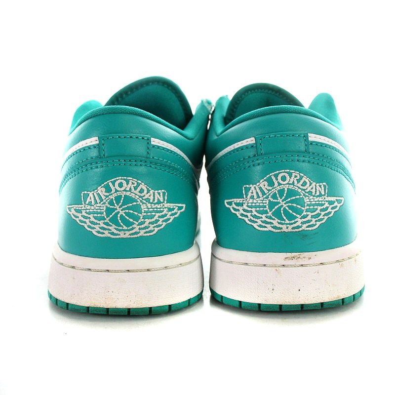 ナイキ NIKE WMNS Air Jordan 1 Low Turquoise ウィメンズ エアジョーダン1 ロー ターコイズ スニーカー 27cm  DC0774-132 /AK27 - メルカリ