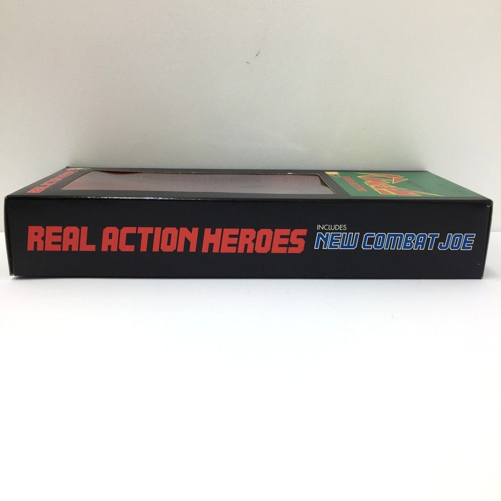 ☆未使用品 メディコム・トイ MEDICOMTOY REAL ACTION HEROES