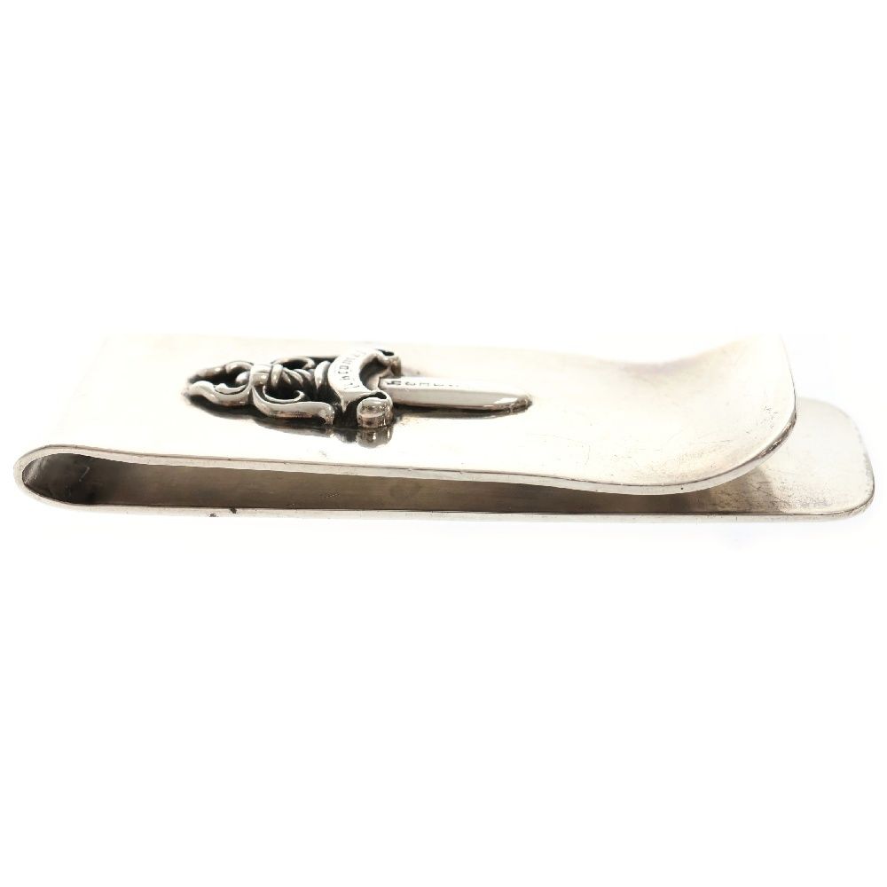 Chrome Hearts - 極美品 CHROME HEARTS クロムハーツ MNY CLIP
