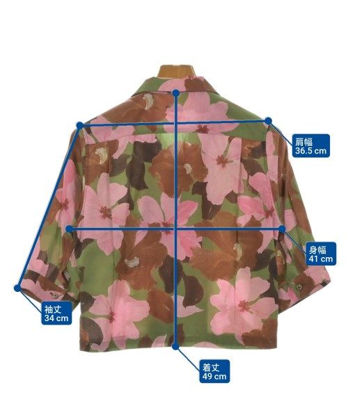 H BEAUTY&YOUTH ブラウス レディース エイチビューティーアンドユース 中古　古着 楽天市場】h beauty&youth 中古 シャツの通販