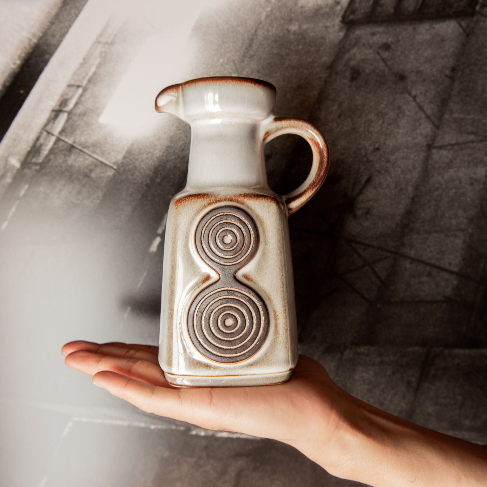 Soholm / スーホルム Einar Johansen / エイナーヨハンセン Jug 