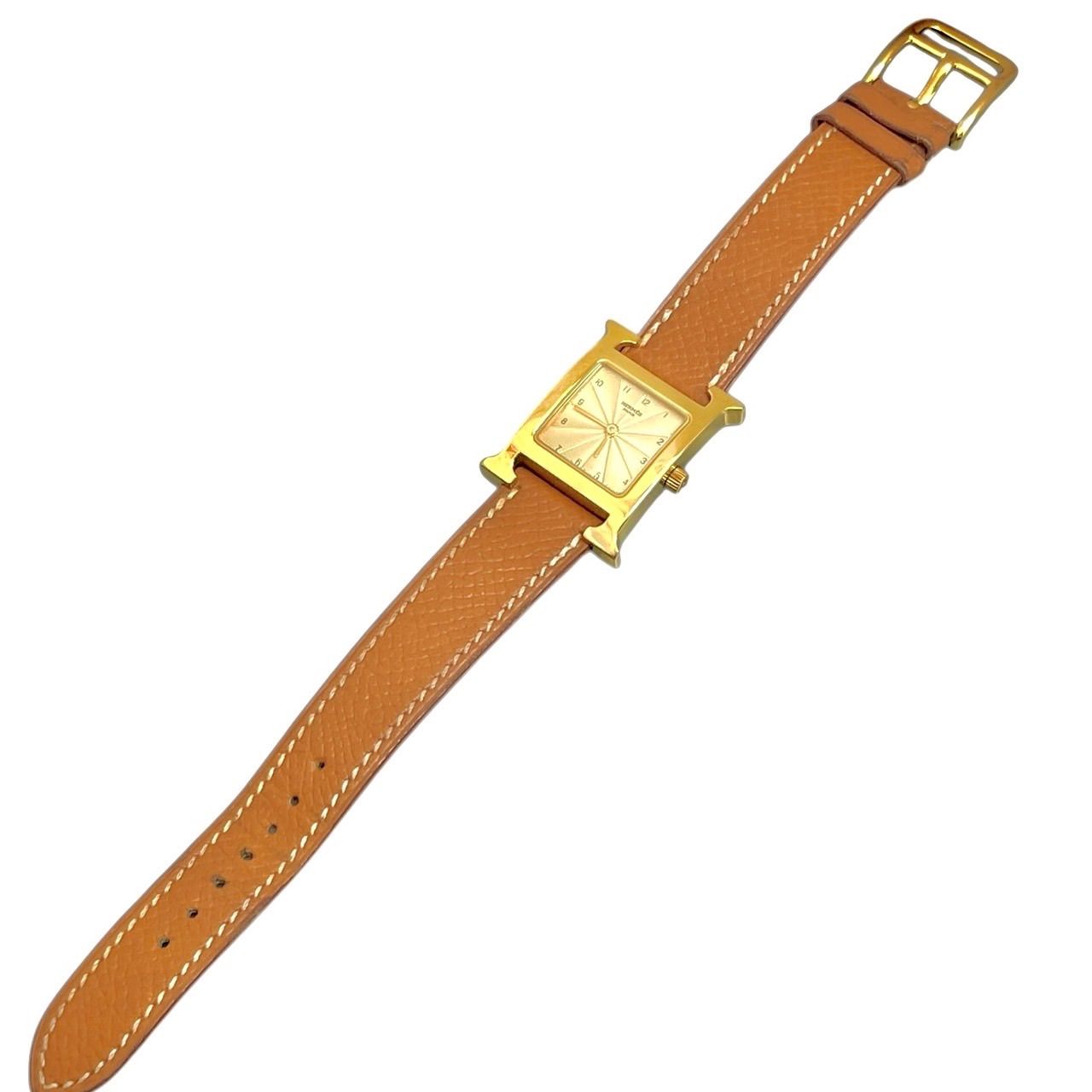 エルメス Hウォッチ