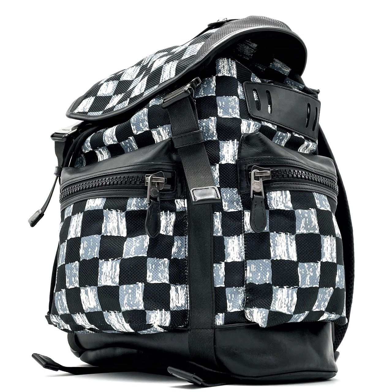 ✨極美品✨ COACH コーチ リュックサック バッグパック テック 