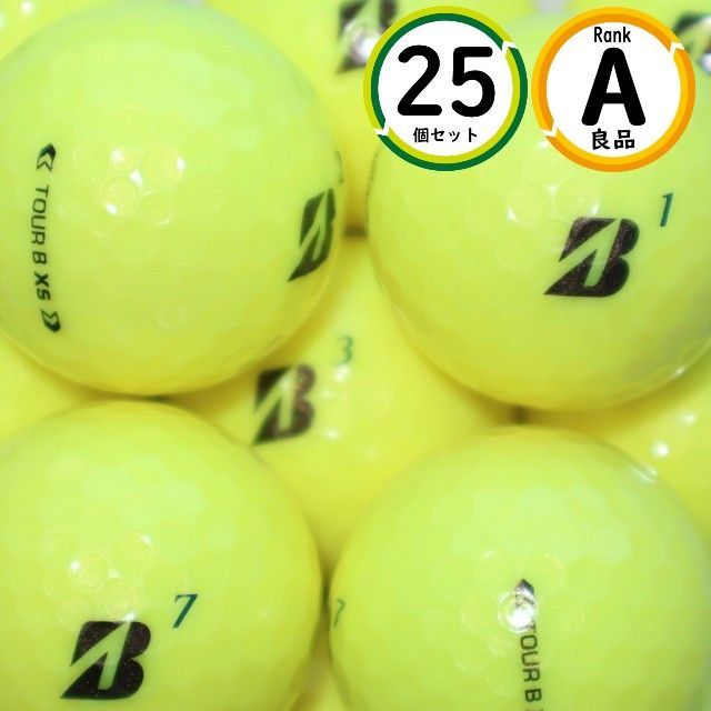 美品　ブリヂストン　ツアーB　2024 最新モデル　ロストボール BRIDGESTONE GOLF ロストボール ブリヂストン ツアーB XS 2024年