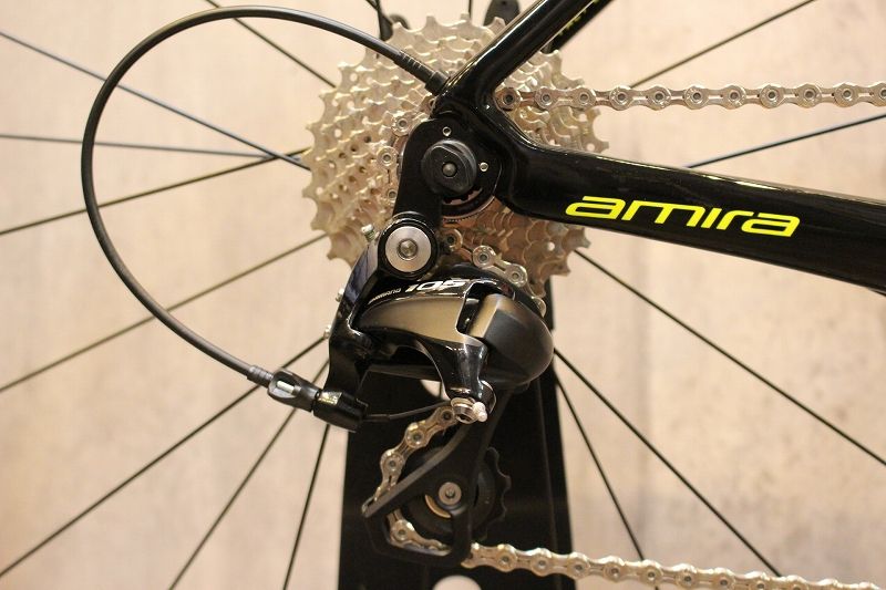 スペシャライズド SPECIALIZED アミラ AMIRA SL4 SPORT 2018年モデル 