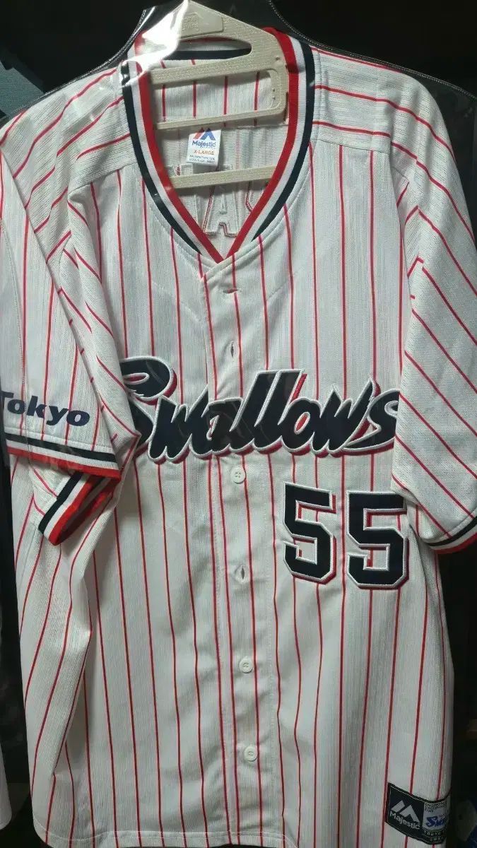 村上宗隆 ヤクルトスワローズ ユニフォーム 希少 東京ヤクルト