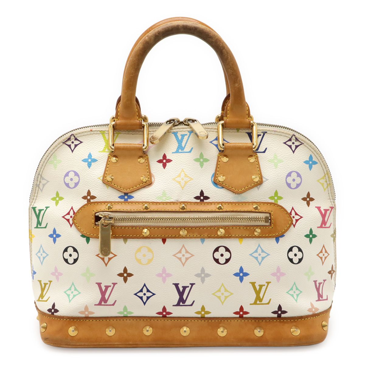 LOUIS VUITTON ルイ ヴィトン モノグラムマルチカラー アルマ