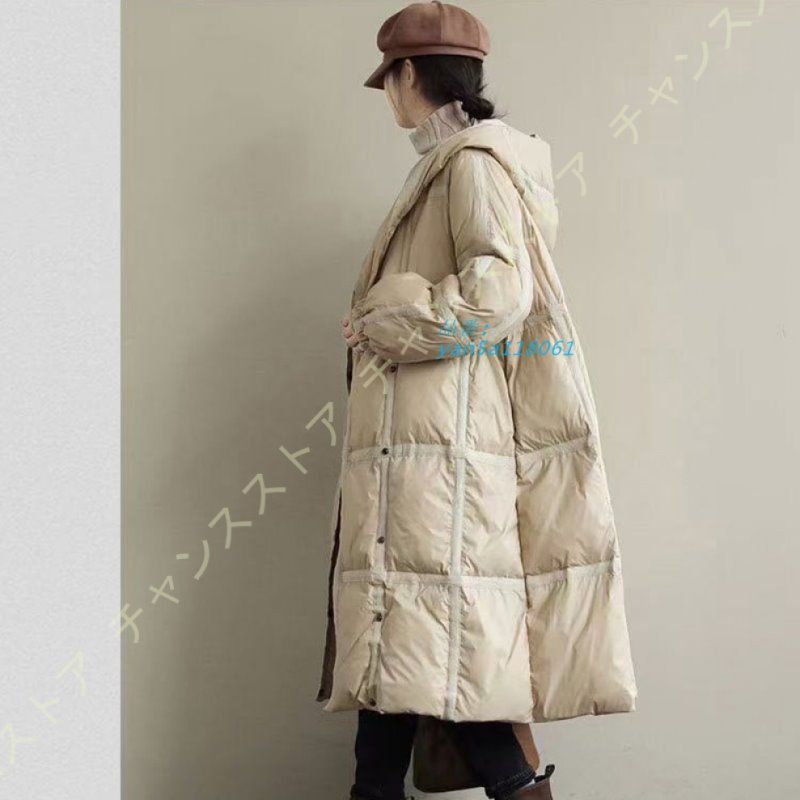 上品 ロングコート