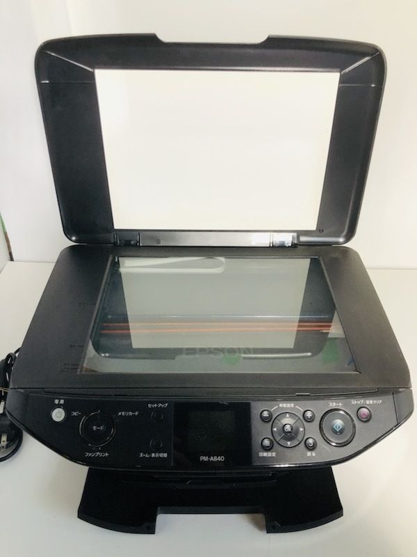 EPSON PM-A840　ジャンク品 Epson PM-A840 インクジェットプリンター ジャンク品 120 - メルカリ