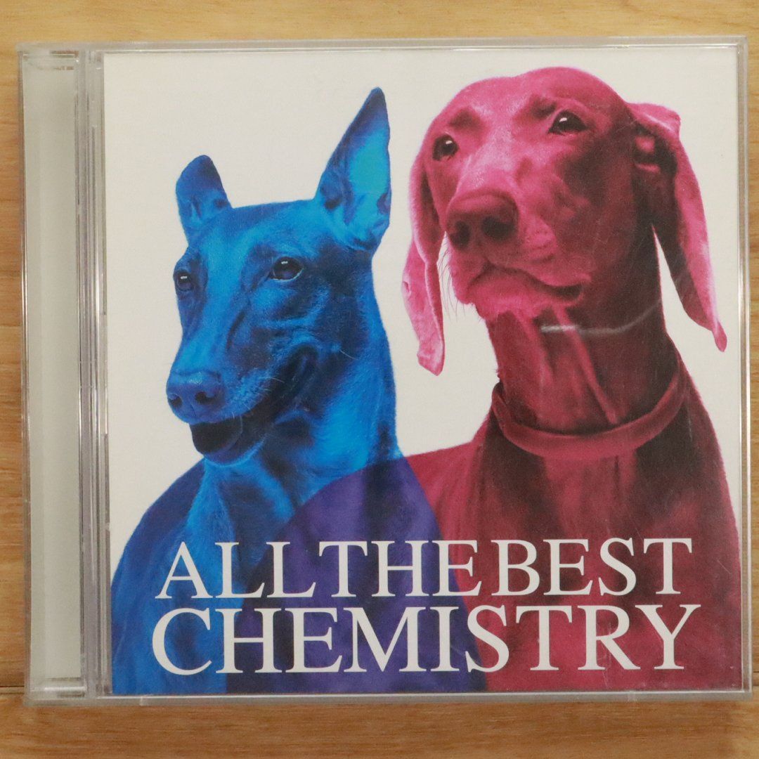 Amazon.co.jp: CHEMISTRY (通常盤): ミュージック