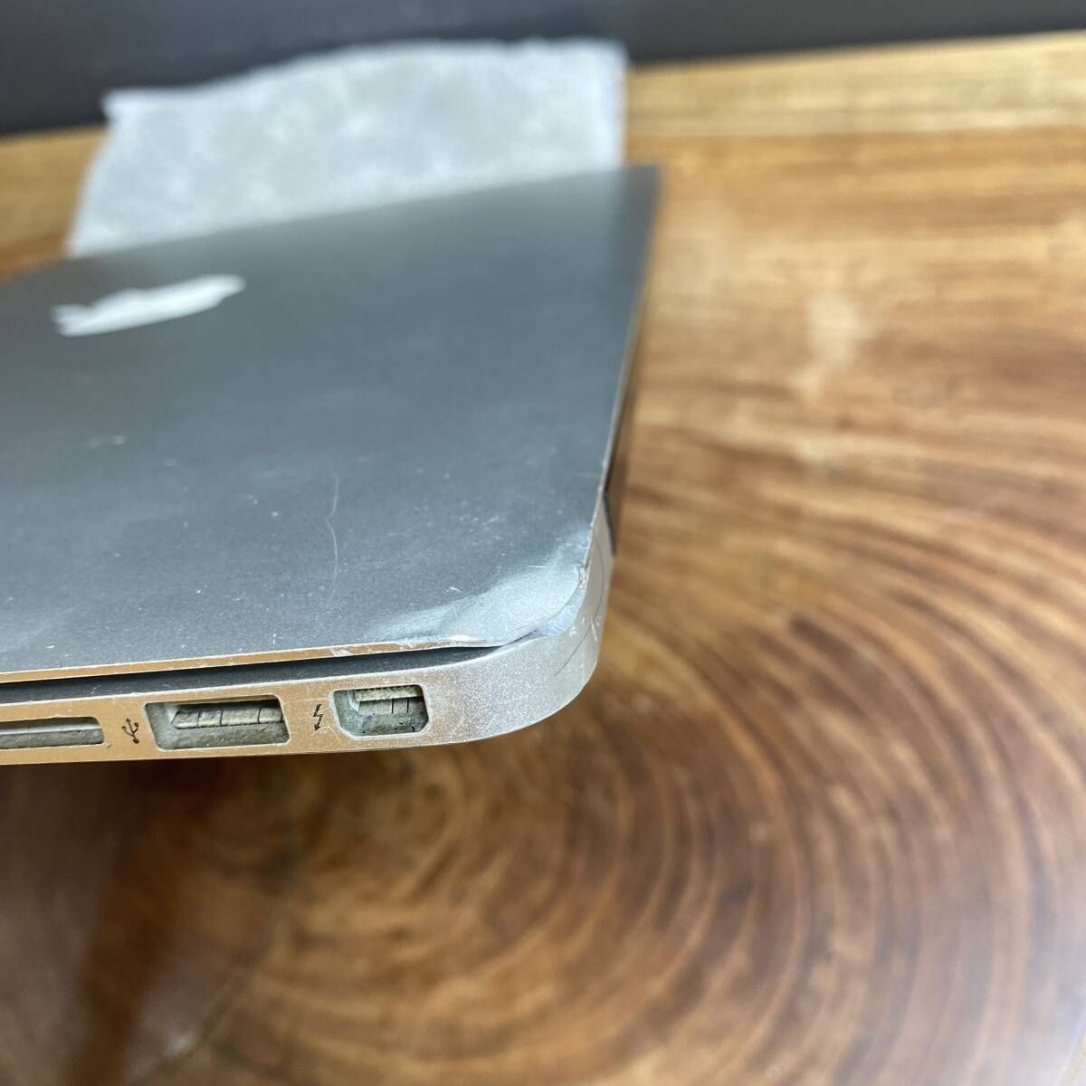 Apple - MacBookAir 2014 13.3インチ【ジャンク品】 MacBook Air Apple Air_13.3inch MD761J/B A1466 Early 2014 US