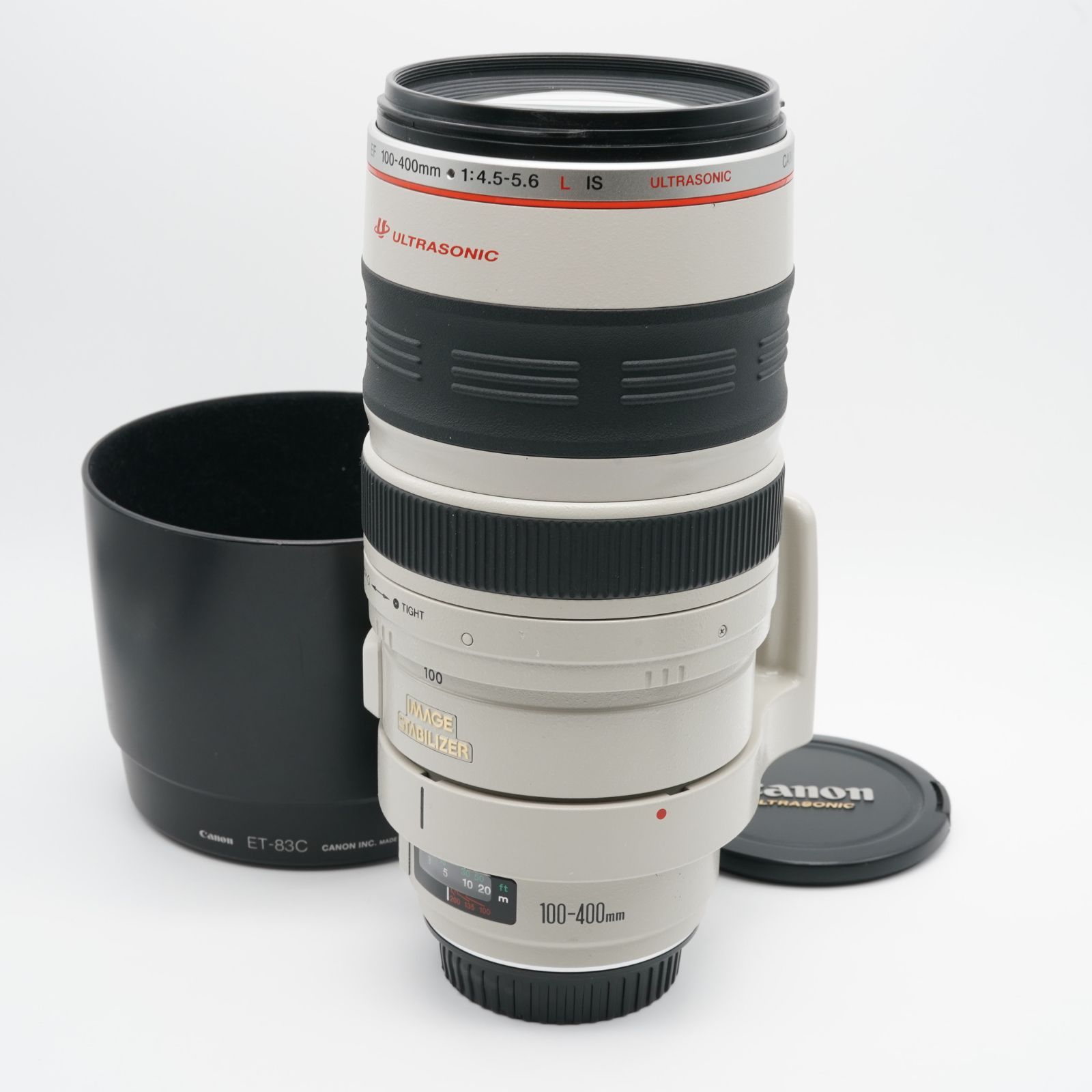 超極上 Canon 望遠ズームレンズ EF100-400mm F4.5-5.6L IS USM 超極上 Canon 望遠ズームレンズ EF100-400mm F4.5-5.6L IS USM