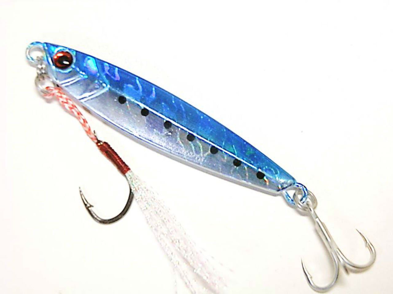 数量限定】OHF メタルジグ セット 30g 7㎝ 40g 8㎝ メタルジグ