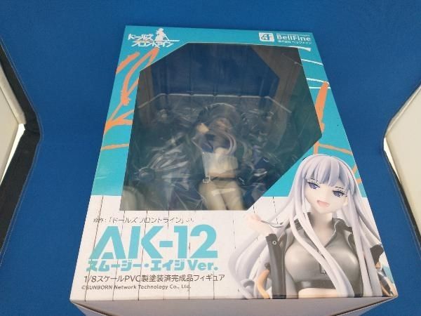 ベルファイン AK-12 スムージー・エイジVer. 1/8 ドールズ