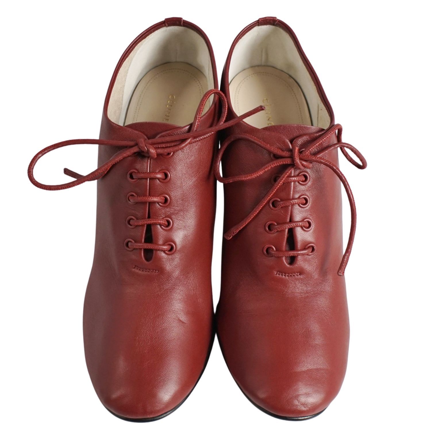 フィービー期 レースアップ