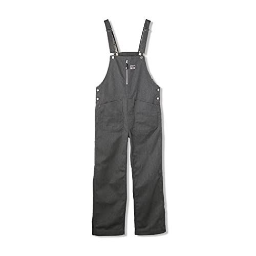 014 GREY_XL [Schott NYC] [ショット] TC OVERALL PANTS