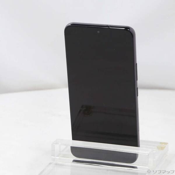 SAMSUNG - SAMSUNG Galaxy S22 SCG13X ファントム ブラック 中古】Galaxy S22 256GB ファントムブラック SCG13 auロック解除