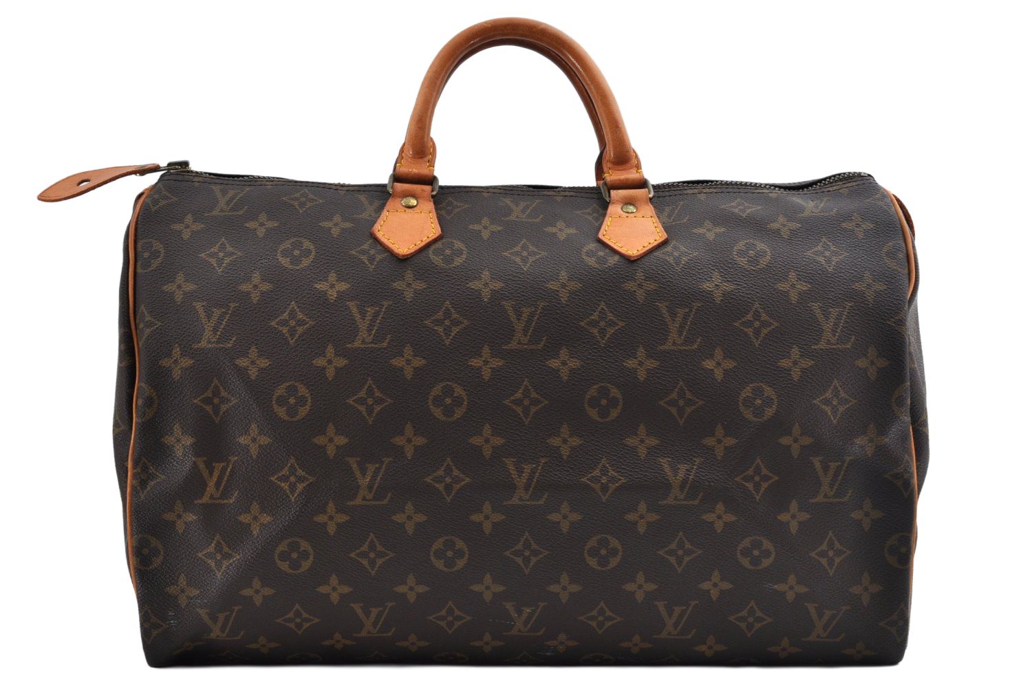 LOUIS VUITTON ルイヴィトン モノグラム スピーディ 40 ハンドボストンバッグ M41522 LV 0698N