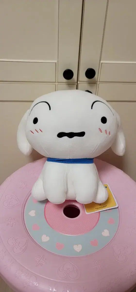 クレヨンしんちゃん 置時計 音声機能付き