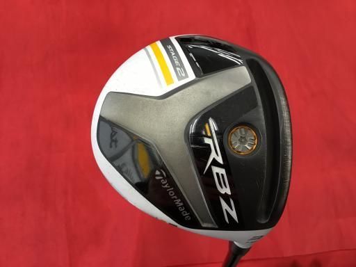 テーラーメイド フェアウェイウッド RBZ 3W 中古】 テーラーメイド RBZ STAGE 2 3W フェアウェイウッド FW